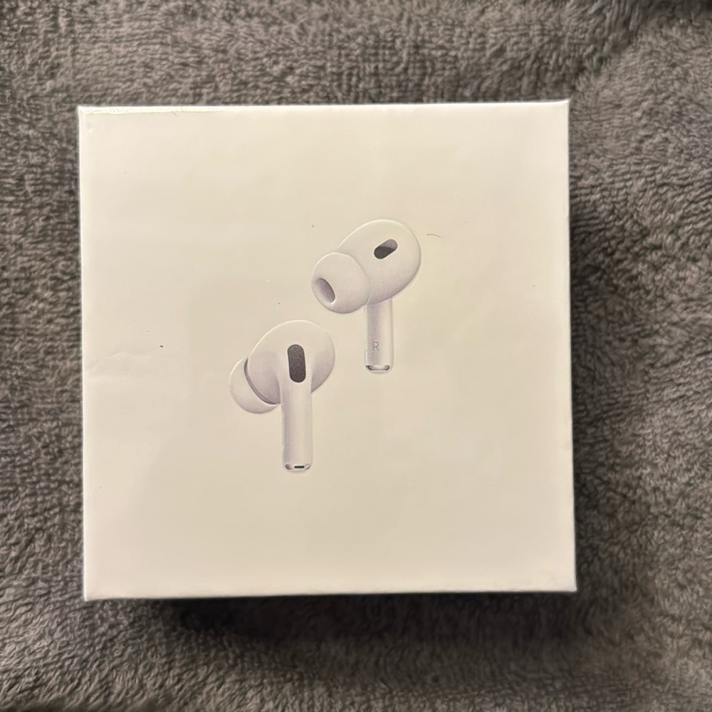 AirPods Pro 2nd generation